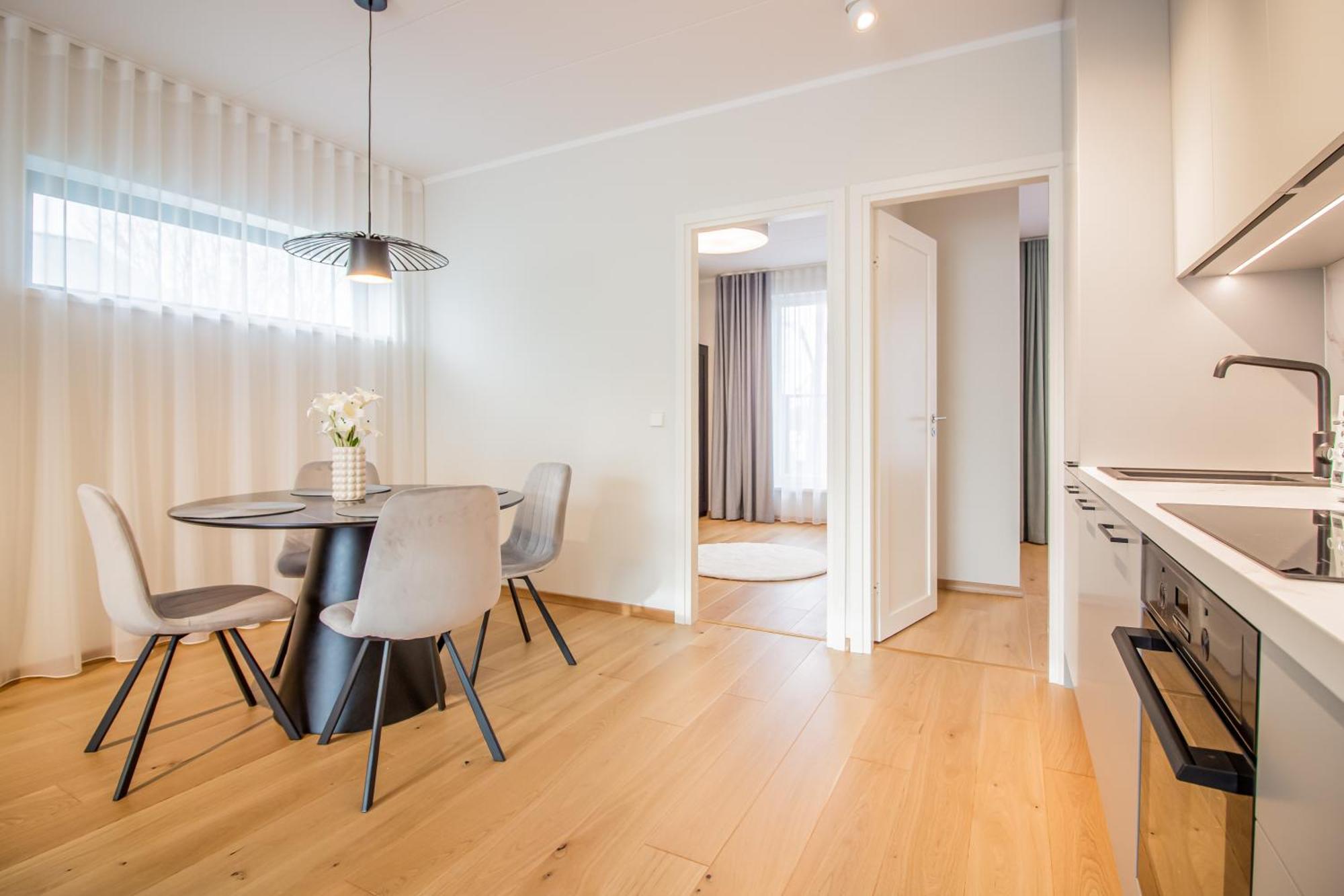 טרטו Lai Old Town Apartment With Sauna And Terrace מראה חיצוני תמונה