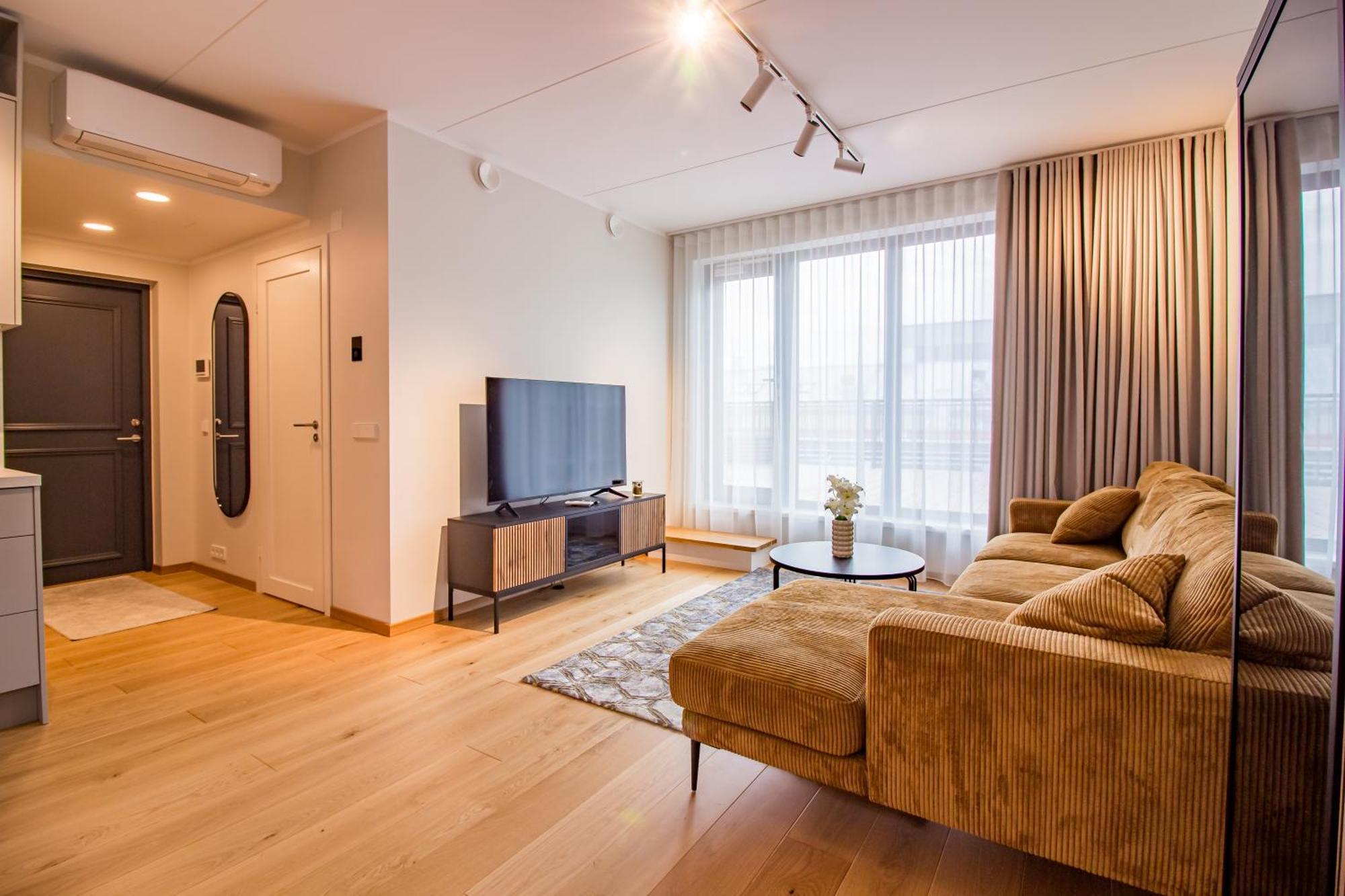 טרטו Lai Old Town Apartment With Sauna And Terrace מראה חיצוני תמונה